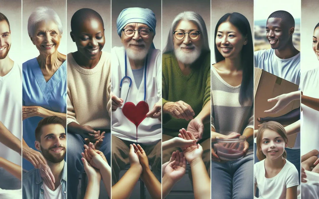 A Evolução da Cultura de Doação no Brasil