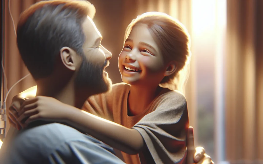 Encontro Emocionante: Pâmella e Seu Doador de Medula